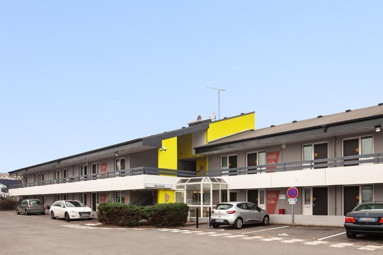 B&B Hotel Herblay Exteriér fotografie