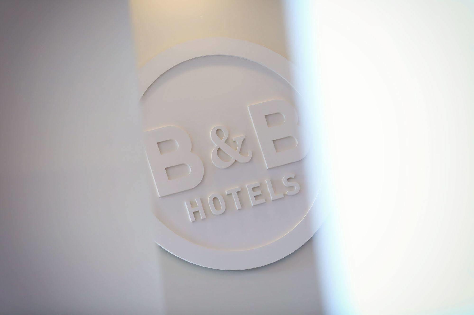 B&B Hotel Herblay Exteriér fotografie