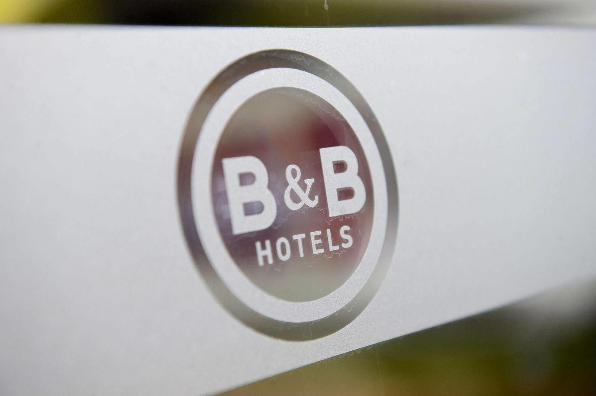 B&B Hotel Herblay Exteriér fotografie